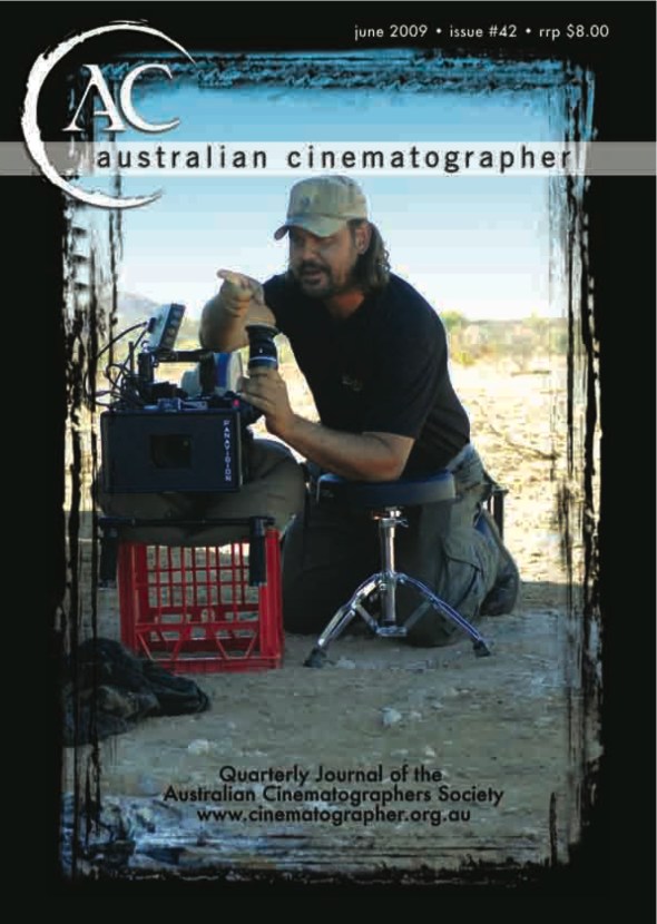 AC 42 Kenyas Path Article Pg 1